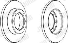 Jurid 562941JC-1 - Discofreno autozon.pro