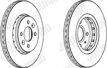 Jurid 562959JC-1 - Discofreno autozon.pro