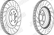 Jurid 562954JC-1 - Discofreno autozon.pro