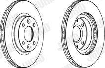 Jurid 562960JC - Discofreno autozon.pro