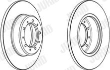 Jurid 562968JC-1 - Discofreno autozon.pro