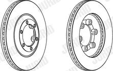 Jurid 562962JC - Discofreno autozon.pro