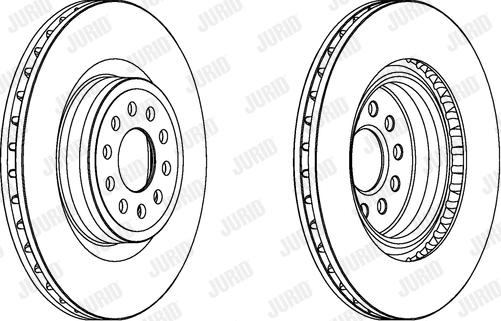 Jurid 562908JC - Discofreno autozon.pro