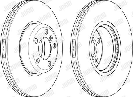 Jurid 562979JC-1 - Discofreno autozon.pro