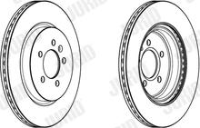 Jurid 562975JC-1 - Discofreno autozon.pro