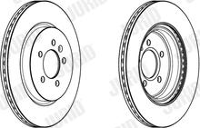 Jurid 562975JC - Discofreno autozon.pro