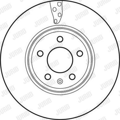 Jurid 562466J - Discofreno autozon.pro