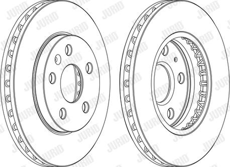 Jurid 562460J - Discofreno autozon.pro