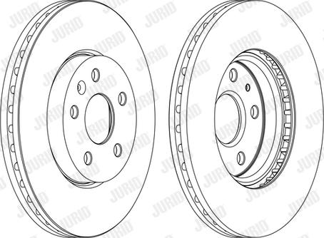 Jurid 562462J - Discofreno autozon.pro