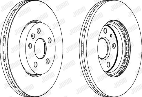 Jurid 562462J - Discofreno autozon.pro