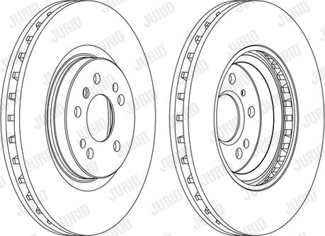 Jurid 562403J - Discofreno autozon.pro