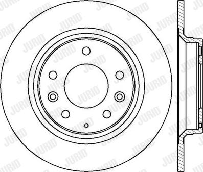 Jurid 562416J - Discofreno autozon.pro