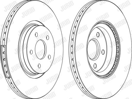 Jurid 562434J - Discofreno autozon.pro