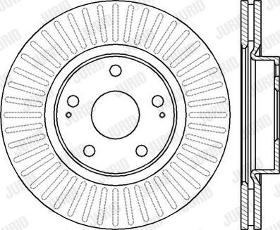 Jurid 562430JC-1 - Discofreno autozon.pro