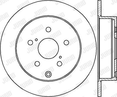 Jurid 562431JC-1 - Discofreno autozon.pro