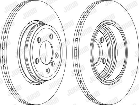 Jurid 562437J - Discofreno autozon.pro