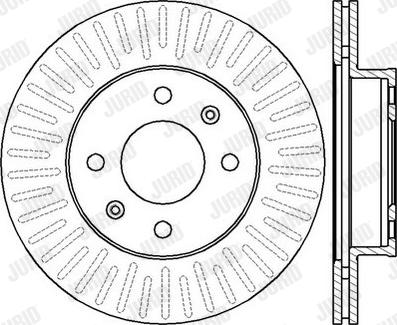 Jurid 562428J - Discofreno autozon.pro