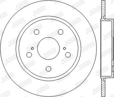 Jurid 562599JC-1 - Discofreno autozon.pro