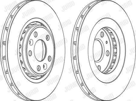 Jurid 562596JC - Discofreno autozon.pro