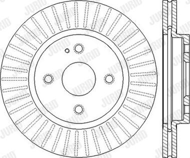 Jurid 562564JC-1 - Discofreno autozon.pro