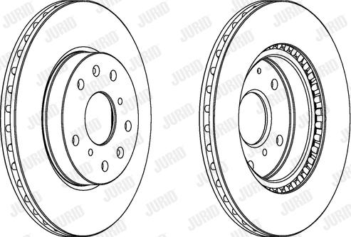 Jurid 562534JC-1 - Discofreno autozon.pro