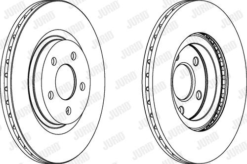 Jurid 562524J - Discofreno autozon.pro