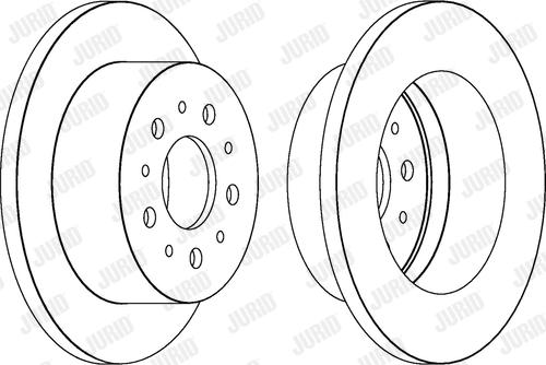 Jurid 562526JC-1 - Discofreno autozon.pro