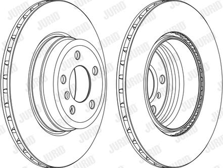 Jurid 562523JC-1 - Discofreno autozon.pro