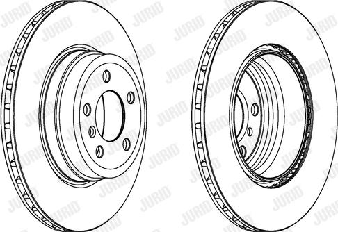 Jurid 562523JC - Discofreno autozon.pro