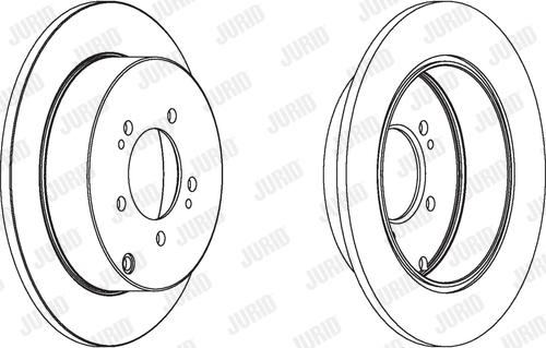 Jurid 562527JC-1 - Discofreno autozon.pro