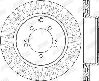 Jurid 562571J-1 - Discofreno autozon.pro