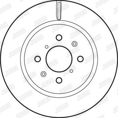 Jurid 562699JC-1 - Discofreno autozon.pro