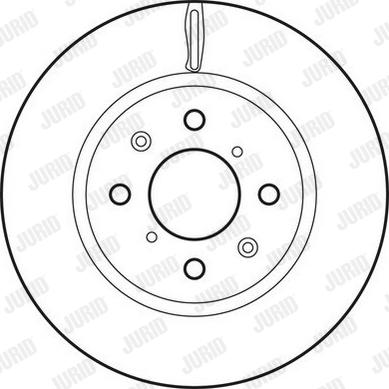 Jurid 562694JC-1 - Discofreno autozon.pro