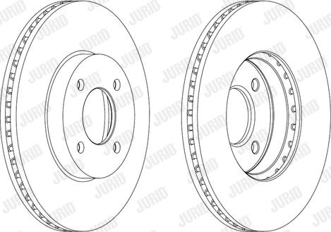 Jurid 562693JC-1 - Discofreno autozon.pro