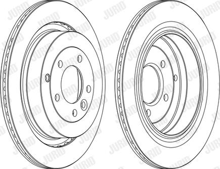 Jurid 562657JC - Discofreno autozon.pro