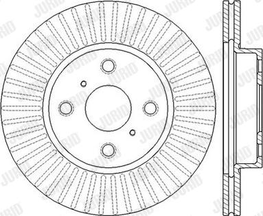 Jurid 562602JC-1 - Discofreno autozon.pro