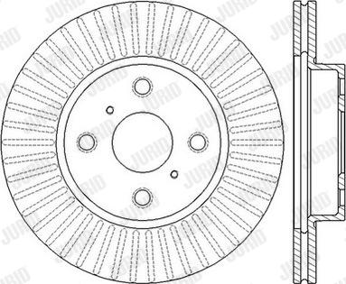 Jurid 562602JC - Discofreno autozon.pro