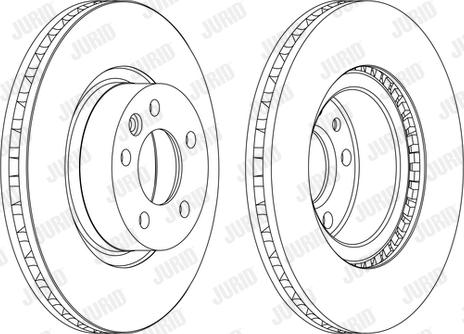 Jurid 562616JC - Discofreno autozon.pro