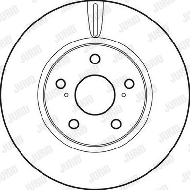 Jurid 562689JC-1 - Discofreno autozon.pro