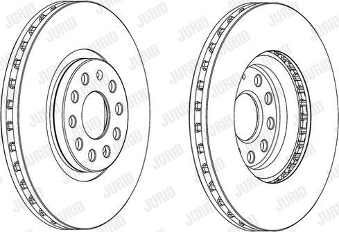 Jurid 562688JC-1 - Discofreno autozon.pro