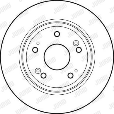 Jurid 562687JC-1 - Discofreno autozon.pro