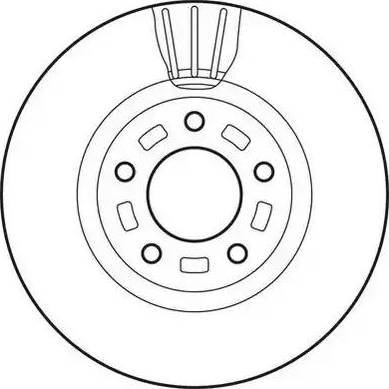 RIDER RD.3325.DF4385 - Discofreno autozon.pro