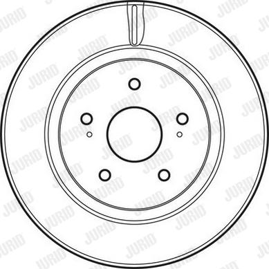 Jurid 562632JC-1 - Discofreno autozon.pro