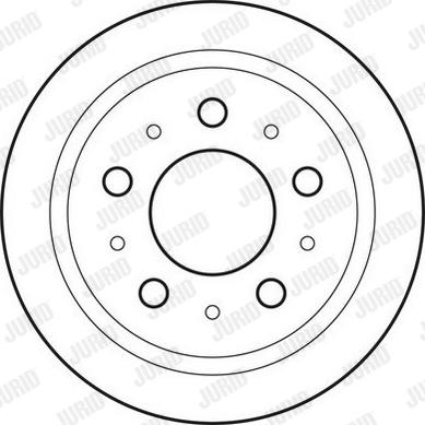 Jurid 562629JC-1 - Discofreno autozon.pro