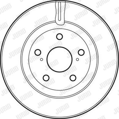 Jurid 562621JC-1 - Discofreno autozon.pro