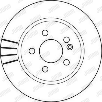 Jurid 562099J - Discofreno autozon.pro