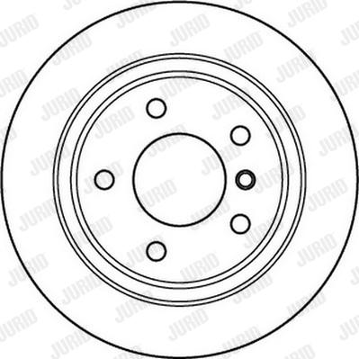 Jurid 562094J - Discofreno autozon.pro