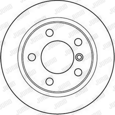 Jurid 562093J - Discofreno autozon.pro