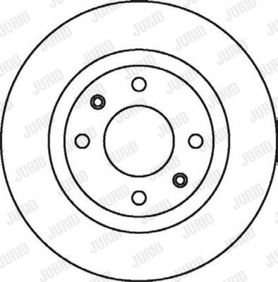 Jurid 562044J - Discofreno autozon.pro