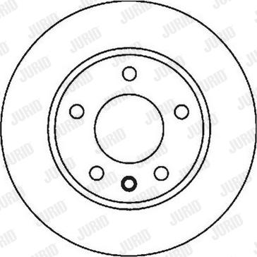 Jurid 562040J - Discofreno autozon.pro